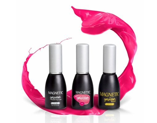 Nagelsalon: Magnetic Producten van Magnetic