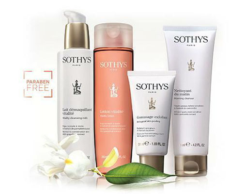 Schoonheidssalon producten Schoonheidssalon: Producten van Sothys