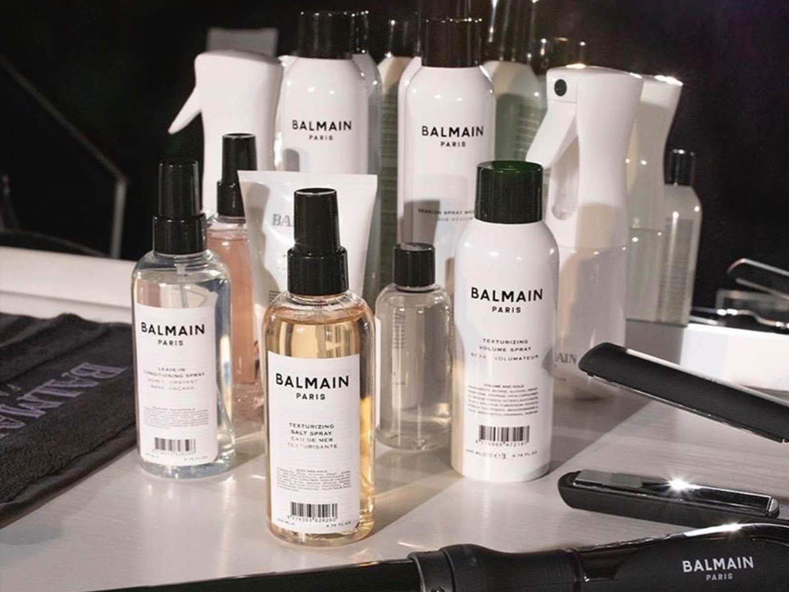 Stal kassa Gevangenisstraf Balmain Hair Prestige Salon | Beautycenter L'Unique